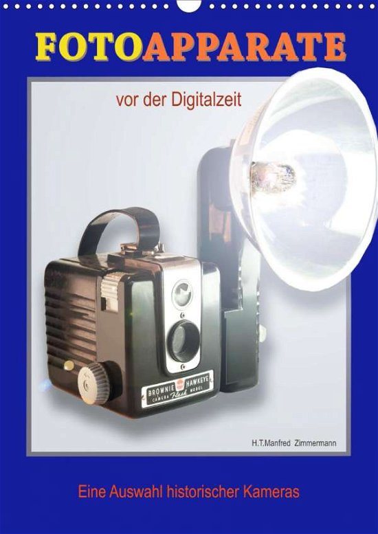 Fotoapparate vor der Digitalzeit (Wan - N - Books -  - 9783672478223 - 