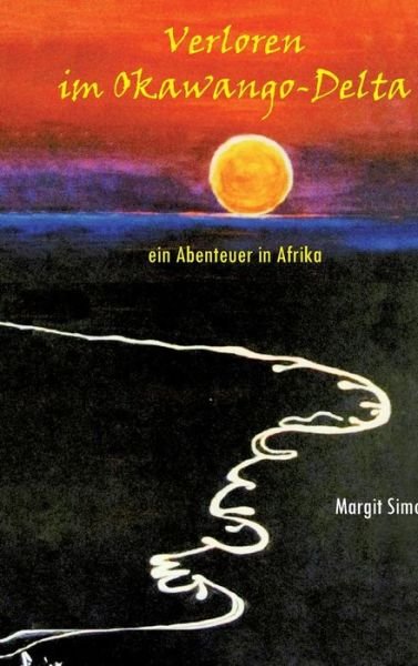 Cover for Simon · Verloren im Okawango-Delta (Bok) (2016)