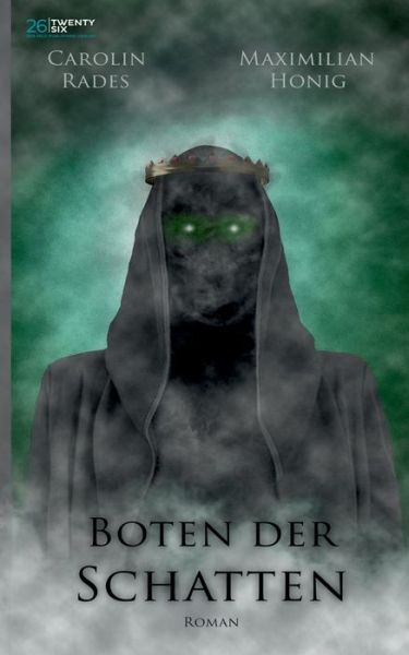 Cover for Rades · Boten der Schatten (Book) (2018)