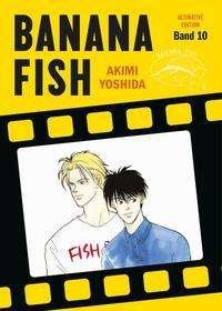 Cover for Akimi Yoshida · Banana Fish: Ultimative Edition 10 (Paperback Book) (2021)