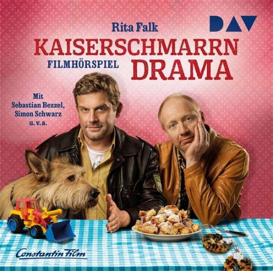Cover for Rita Falk · Kaiserschmarrndrama.filmhörspiel (CD) (2021)