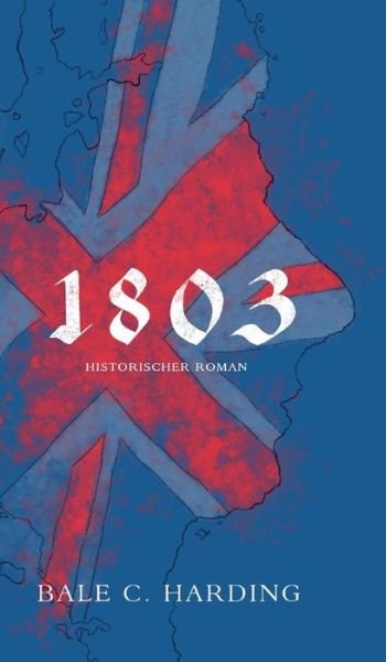 Cover for Harding · 1803 (Book) (2019)