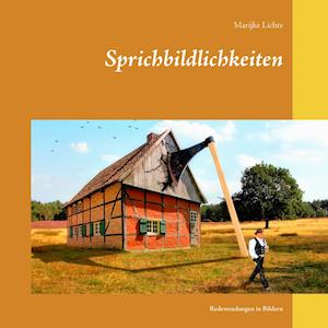 Cover for Marijke Lichte · Sprichbildlichkeiten (Paperback Book) (2019)
