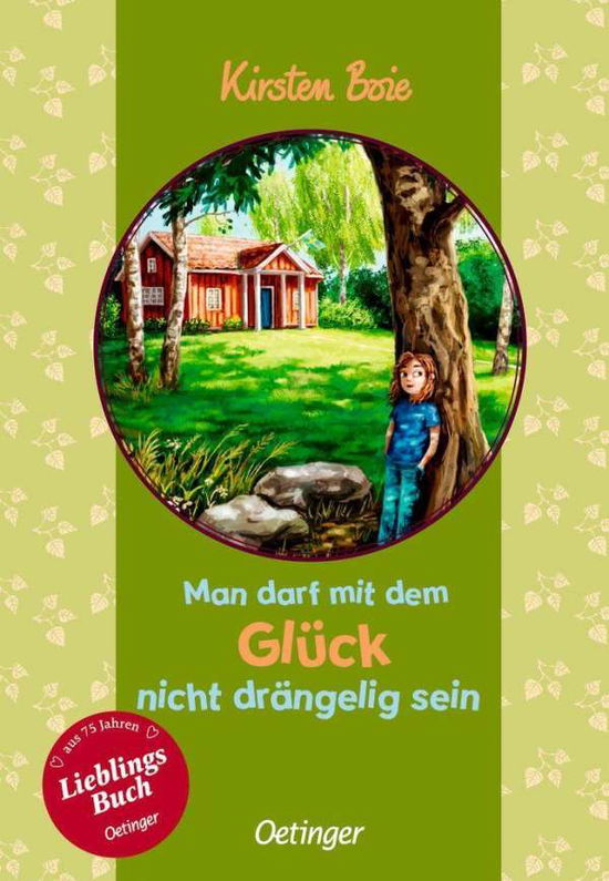 Man darf mit dem Glück nicht dräng - Boie - Books -  - 9783751201223 - 