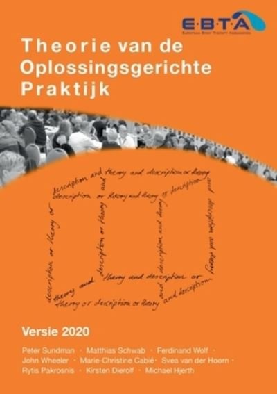 Cover for Wheeler · Theorie van de Oplossingsgerich (N/A) (2021)