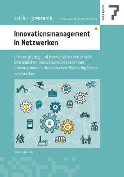 Cover for Lassnig · Innovationsmanagement in Netzwe (Book) (2018)