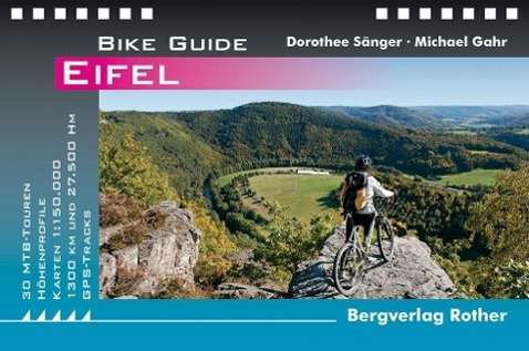 Bike Guide Eifel - Sänger - Boeken -  - 9783763350223 - 