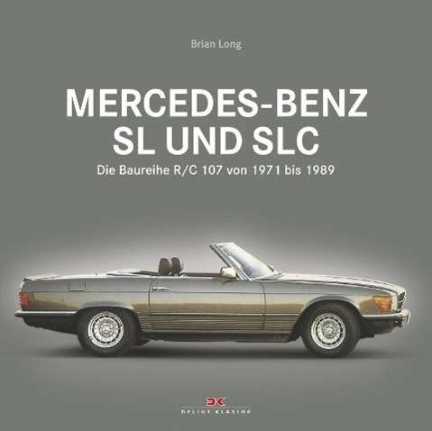 Cover for Long · Mercedes-Benz SL und SLC (Bok)
