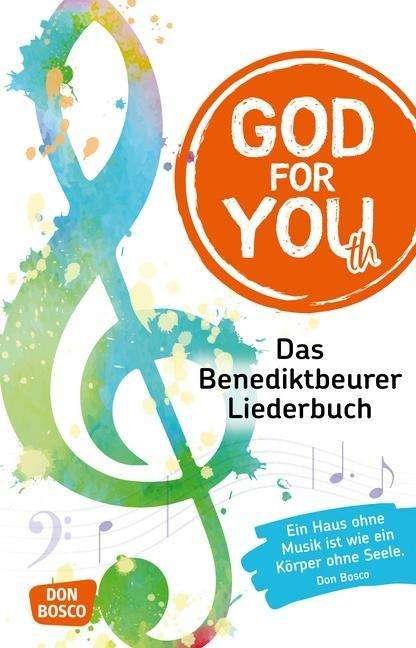 Cover for God For You (th) · God for You (th) - Neuausgabe 2020 (Bok)