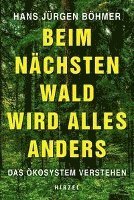 Cover for Hans Jürgen Böhmer · Beim nächsten Wald wird alles anders (Gebundenes Buch) (2021)