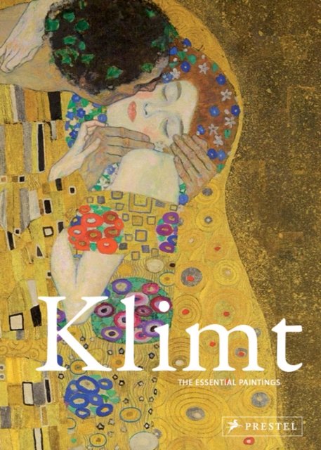 Cover for Valerie Mettais · Klimt: The Essential Paintings (Hardcover Book) (2024)