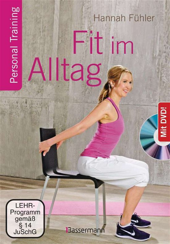 Cover for Fühler · Fit im Alltag + DVD. Personal Tr (Book)