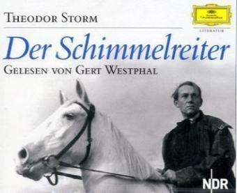 Cover for Theodor Storm · Der Schimmelreiter. 4 CDs (CD) (2005)