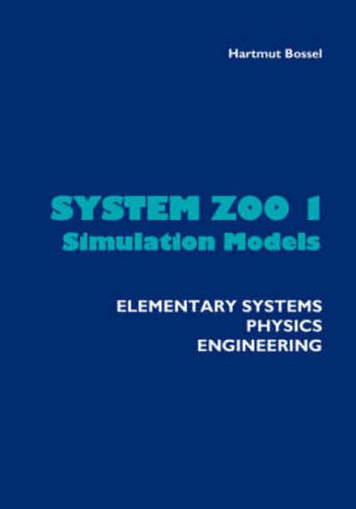 Cover for Bossel · System Zoo 1 Simulation Models (Bog) (2007)