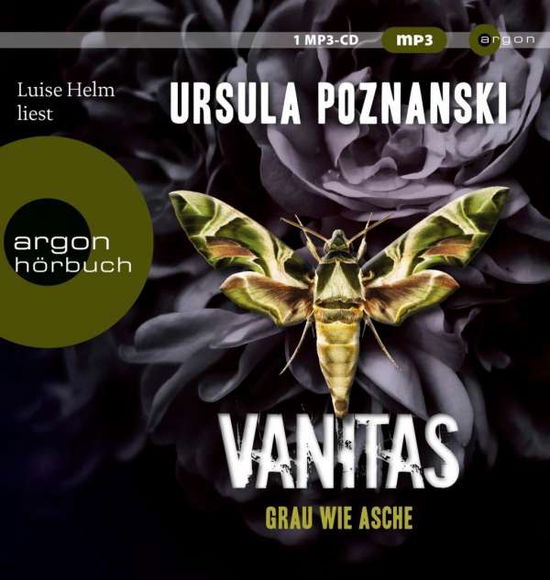 Vanitas (2)grau Wie Asche - Luise Helm - Music - S. Fischer Verlag GmbH - 9783839817223 - April 2, 2021