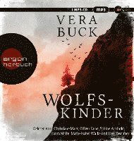 Cover for Vera Buck · MP3 Wolfskinder (CD)