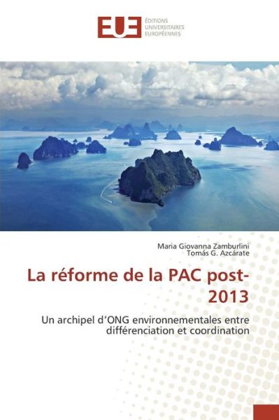 Cover for Zamburlini Maria Giovanna · La Reforme De La Pac Post-2013 (Taschenbuch) (2018)