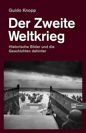 Cover for Guido Knopp · Der Zweite Weltkrieg (Book) (2022)