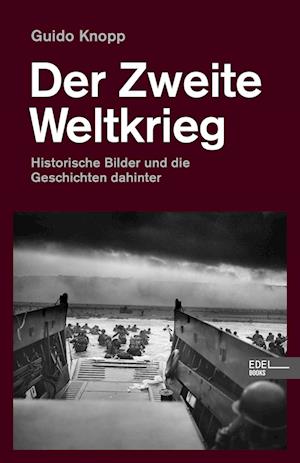 Cover for Guido Knopp · Der Zweite Weltkrieg (Buch) (2022)