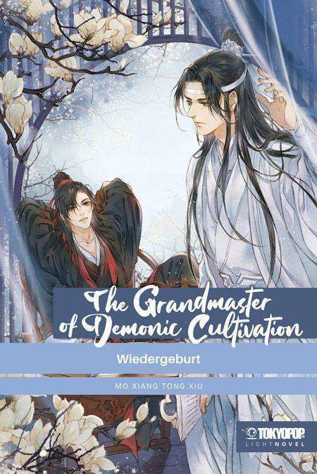 The Grandmaster of Demonic Cultivation Light Novel 01 - Mo Xiang Tong Xiu - Bøker - TOKYOPOP GmbH - 9783842071223 - 8. desember 2021