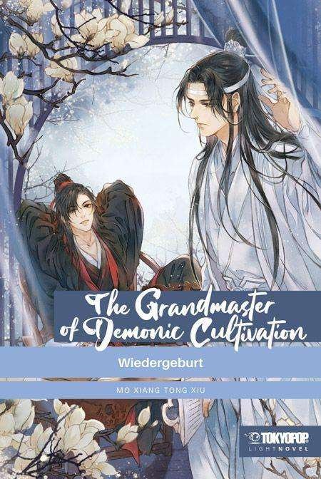 Cover for Mo Xiang Tong Xiu · The Grandmaster of Demonic Cultivation Light Novel 01 (Pocketbok) (2021)