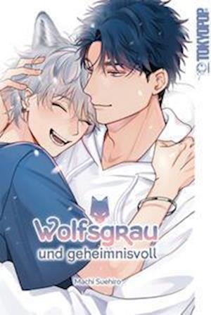 Cover for Machi Suehiro · Wolfsgrau und geheimnisvoll (Book) (2023)