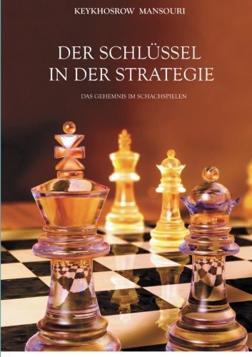 Cover for Keykhosrow Mansouri · Der Schlussel in Der Strategie (Paperback Book) [German edition] (2014)