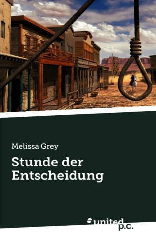Cover for Melissa Grey · Melissa Grey:Stunde der Entscheidung (Bok) [German edition] (2013)