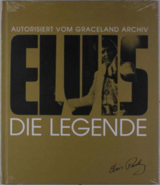 Cover for Gaar:elvis · Die Legende (Bok)