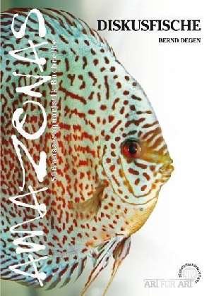 Cover for Degen · Diskusfische (Buch)