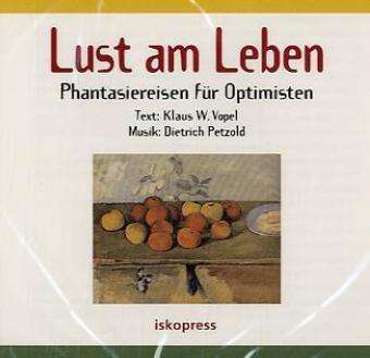 Cover for Klaus W. Vopel · Lust Am Leben,cd-a (CD)