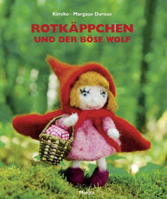 Cover for Kimiko · Rotkäppchen und der böse Wolf (Book)