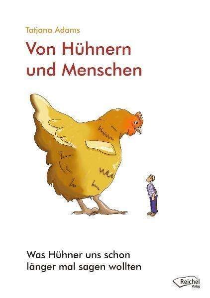 Cover for Adams · Von Hühnern und Menschen (Bog) (2024)