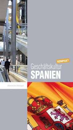 Geschäftskultur Spanien kompakt - Metzger - Książki -  - 9783943176223 - 