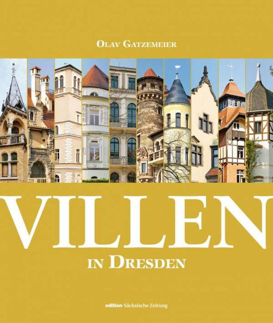 Cover for Gatzemeier · Villen in Dresden (Book)