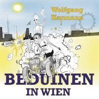 Cover for Wolfgang Hermann · Beduinen in Wien (Book) (2023)