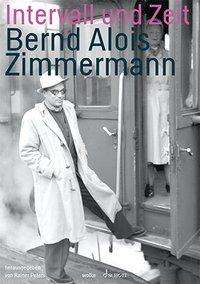 Cover for Zimmermann · Intervall und Zeit (Book)