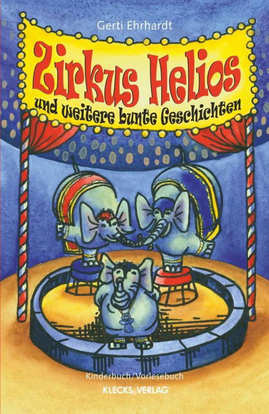 Cover for Ehrhardt · Zirkus Helios (Book)