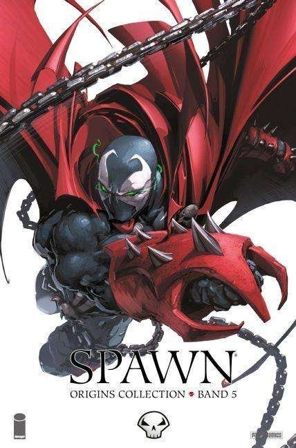 Cover for McFarlane · McFarlane:Spawn Origins Collection.05 (Buch) (2024)
