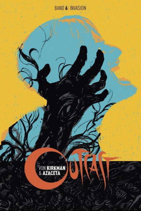 Cover for Kirkman · Outcast 6 (Buch)