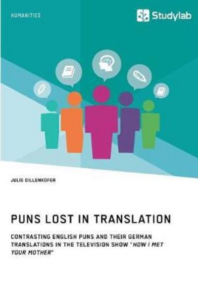 Cover for Dillenkofer · Puns Lost in Translation. C (Book) (2017)