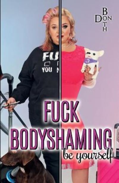 Cover for Don Both · Fuck Bodyshaming (Paperback Book) (2018)