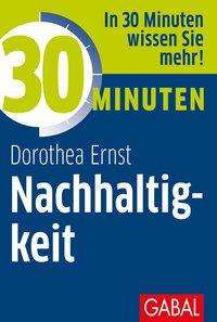 Cover for Ernst · 30 Minuten Nachhaltigkeit (Book)