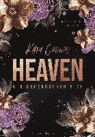 Cover for Katy Crown · Heaven (Book) (2022)