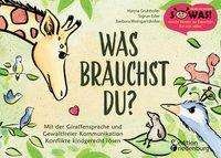 Cover for Grubhofer · Was brauchst du? (Book)