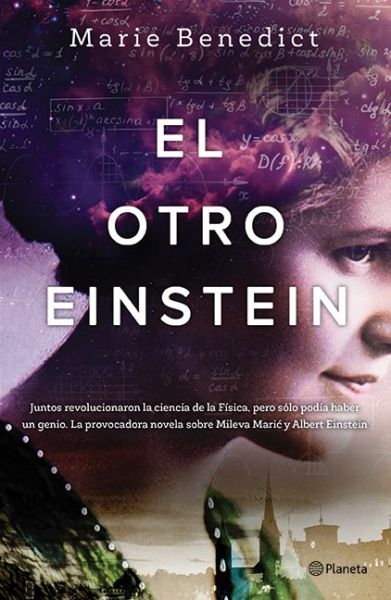 Cover for Marie Benedict · El Otro Einstein (Paperback Book) (2018)