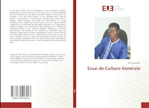 Cover for Diop · Essai de Culture Générale (Book)