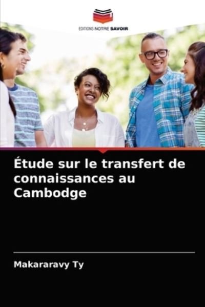 Cover for Ty · Étude sur le transfert de connaissan (N/A) (2021)