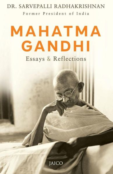 Cover for Dr Sarvepalli Radhakrishnan · Mahatma Gandhi (Revised) (Pocketbok) (2000)