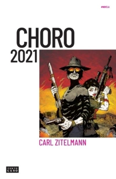 Cover for Carl Zitelmann · Choro 2021 (Paperback Book) (2019)